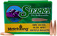 Sierra Bullets 6mm .243 Caliber MatchKing 95 Grain Hollow Point Boat Tail Match King Ammunition