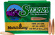 Sierra Bullets 6mm .243 MatchKing JHP Boat Tail Bullet - 107 Grain, Box of 100