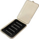 MTM Choke Tube Case for Shotgun Chokes – Hard Case Protection, Clear Lid, Holds 10, 12, or 20 Gauge Chokes - Part #CT6-41