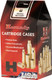 Hornady Unprimed Cases for .44 Rem Mag - Part Number 8750, Pack of 100