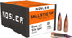 Nosler Bullets 6mm .243 Caliber Ballistic Tip Varmint Bullets - 70 Grain, Boat Tail, Jacketed, 100 Rounds per Box