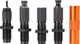 Lyman MSR Precision .450 Bushmaster 4-Die Set with Go Gauge and Small Base Sizing Die