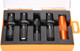Lyman MSR Precision 4-Die Set for .458 SOCOM with Small Base Sizing and Taper Crimp Dies