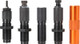 Lyman MSR Precision 4-Die Set for .50 Beowulf with Go Gauge and Small Base Taper Crimp Die
