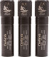 Carlson Choke Tube Delta Set for 20 Gauge Shotguns - Stainless Steel