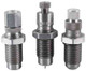 Lee Carbide 3-Die Set for 45 ACP with Full-Length Sizer, Bullet Seater, and Powder Through Expanding Die