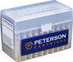 Peterson 40011-R Unprimed Cases for 280 Ackley Improved Caliber, Pack of 50