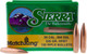 Sierra Bullets .30 Caliber .308 MatchKing Series 220 Grain Hollow Point Boat Tail Ammunition (Part #2240)