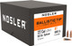Nosler Bullets .22 Caliber .224 Diameter 50 Grain Ballistic Tip Varmint Bullet (Part Number 15190)