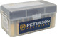 Peterson 6.5x284 Winchester Unprimed Cases - 50 Pack