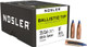 Nosler Bullets 25 Caliber .257 Spitzer Boat Tail Hunting Bullets - 100 Grain, Box of 50