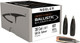 Nosler Bullets .30 Caliber .308 SilverTip Boat Tail Spitzer 150 Grain – Hunting and Target Shooting