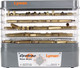 Lyman Cyclone Case Dryer - 1000 .223 Cases or 2000 9mm Cases Capacity, Plastic