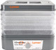 Lyman Cyclone Case Dryer - 1000 .223 Cases or 2000 9mm Cases Capacity, Plastic