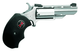 North American Arms Black Widow Mini-Revolver in 22 Magnum with 2-inch Stainless Barrel