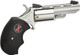 North American Arms Black Widow Mini-Revolver in 22 Magnum with 2-inch Stainless Barrel