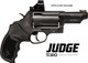 Taurus Judge .45LC/410 with 3-Inch Barrel and Rubber Grips