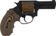 Taurus 856 38 Special 3-Inch Revolver with Black Frame and Fixed Sights