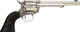 Heritage RR22NI6 22 Long Rifle Revolver with Nickel Finish, 6.5-Inch Barrel, X-Large Frame