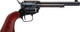 Heritage 22LR/WMR Combo Revolver with 6.5-inch Blued Barrel and Wood Grips