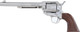 Cimarron Frontier .357 Magnum / .38 Special Revolver with Stainless Barrel and Wood Grips