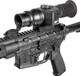 Sightmark Wraith Mini 2-16x35 Digital Riflescope with Infrared Illuminator and IP55 Water Resistance