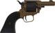 Heritage BarKeep .22 LR Flat Side Revolver with 2-Inch Barrel - Bronze Frame, Fixed Sights BK22A2