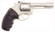 Charter Arms Pathfinder .22 WMR Revolver with Stainless Steel Finish and Adjustable Sights