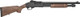Tokarev TX3 Pump Action Shotgun 20 Gauge, 3-Inch Chamber, 18.5-Inch Barrel, Black Synthetic Stock 210000410