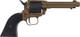Heritage 22 Long Rifle Revolver with 4.75-inch Burnt Bronze Barrel and Frame
