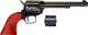 Heritage RR22MB6 22LR/WMR Combo Revolver with 6.5-Inch Barrel and Wood Grip