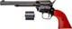 Heritage RR22MB6 22LR/WMR Combo Revolver with 6.5-Inch Barrel and Wood Grip