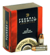Federal Premium P40HS3 40 S&W 165 Grain Hydra-Shok JHP Ammunition