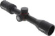 Crimson Trace Scope Brushline 2-7x32mm Rifle Scope with BDC Reticle and Waterproof Design