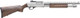 Citadel Mariner 12 Gauge Pump Action Shotgun with Nickel Finish and Hardwood Stock