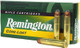Remington 45-70 Government 405 Grain Jacketed Soft Point Cartridge - 20 Rounds per Box, 10 Boxes per Case