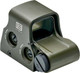 Eotech XPS2-0 Holographic Sight with Olive Drab Green Finish and Picatinny Mount