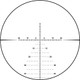 Riton 1 Conquer 6-24x50 Rifle Scope with R3 Zero Stop Turrets and MOA Reticle