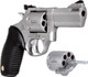 Taurus 692 .357 Magnum / 9mm Luger Revolver with 3-Inch Barrel and Adjustable Sights