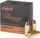 PMC 10mm Auto 170 Grain Jacketed Hollow Point Ammunition - 25 Rounds