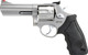 Taurus 66 .357 Magnum / .38 Special Revolver with 4-inch Stainless Barrel and Adjustable Sights
