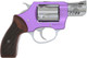 Charter Arms Coyote 2-inch .380 ACP Revolver with Wood Grips and Fixed Sights 53804