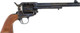 Cimarron U.S. Cavalry .45 Colt Revolver - Blue Finish and Wood Grips
