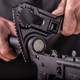 Real Avid Armorer's Master Multi-Tool for AR-15 with Steel Hammer Heads and Barrel Nut Wrenches