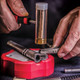 Real Avid AVHPS Accu-Punch Hammer and Punch Set with Kickstand Tool Case