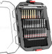 Real Avid Accu-Punch 37-Piece Gunsmithing Pin Punch Set for AR-15 and More