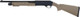 Ermox Firearms X-Pro B S Pump 12 Gauge Shotgun with 18.5-Inch Barrel and Synthetic Sand Stock