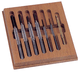 Lyman Gunsmith Punch Set with Steel and Brass Punches – Model 7031273