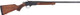 JTS Group J410SSAW026 Lonestike 410 Single Shot Shotgun with Hardwood Stock and Bluing Finish