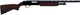 Mossberg 505 Youth 20 Gauge Pump Action Shotgun with Hardwood Stock and Blued Finish
